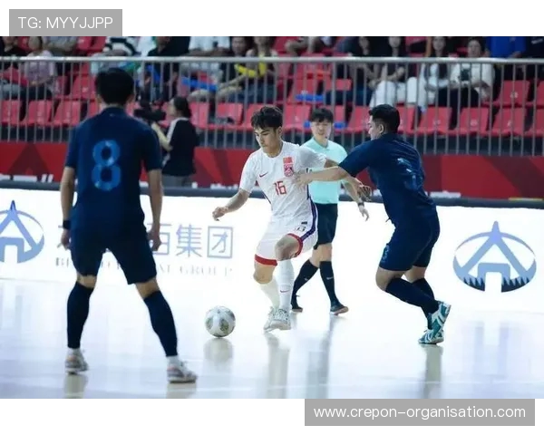 中国五人制足球队三比一击败阿联酋在石家庄国际邀请赛勇夺第五名